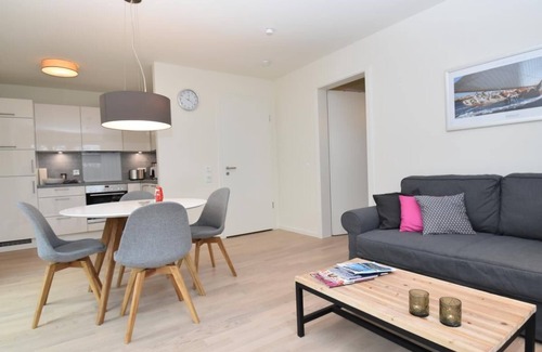 Gluecksburg Apartment | fewo1846 - Smucke Utkiek