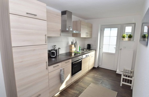 Flensburg Apartment | fewo1846 - Solskin - fewo1846 - Solskin/comfortable 3-room apartment in a rural location