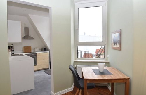 Flensburg Apartment | Fewo1846 - Stadtbude/Helle Zentral Gelegene 2-zimmer-wohnung im 3. OG - Am Südermarkt