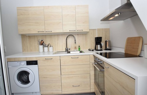 Flensburg Apartment | Fewo1846 - Stadtbude/Helle Zentral Gelegene 2-zimmer-wohnung im 3. OG - Am Südermarkt