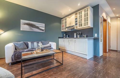 Wassersleben Apartment | fewo1846 - Strandkoje (App. 639)/studio apartment on the top floor