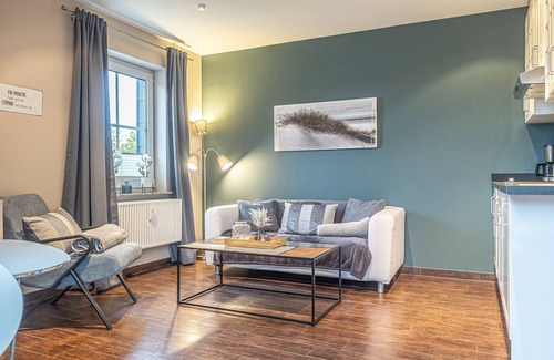 Wassersleben Apartment | fewo1846 - Strandkoje (App. 639)/studio apartment on the top floor