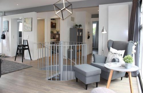 Bockholm House | fewo1846 - StrandNest - luxuriöse Unterkunft am Strand mit 3 Schlafzimmern