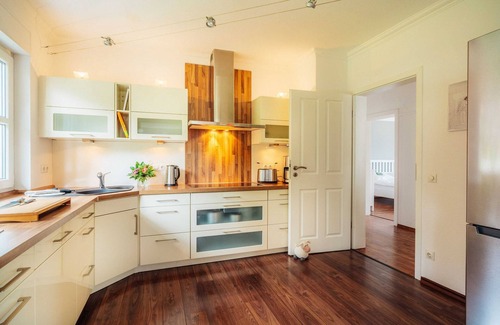 Walkenried Apartment | FeWoLa - Holiday apartment Lamm