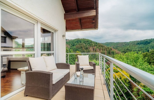 Walkenried Apartment | FeWoLa - Holiday apartment Lamm