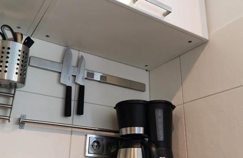 Stryck Apartment | Fewos Bergzeit 1 & 2