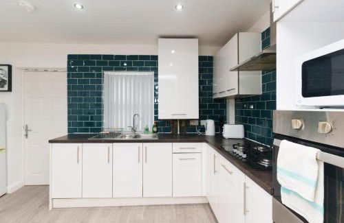 Leeds Apartment | Fewston House