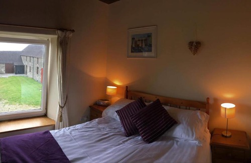 New Quay Apartment | Ffermdy Brynonnen Farmhouse