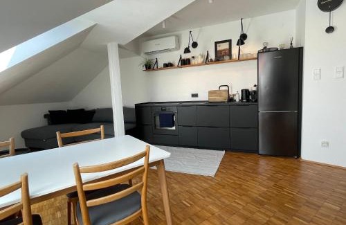 Gries Apartment | fffina home - relax & business Graz