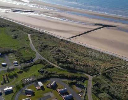 Prestatyn Other | Ffrith Glamping Pods without hot tub