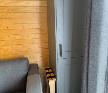 Prestatyn Other | Ffrith Glamping Pods without hot tub