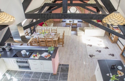 Gallt Y Foel Cottage | FFYNNON WEN, pet friendly, with a garden in Dinorwig