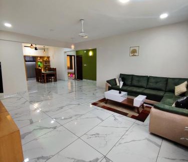 Kondotti Apartment | FG Tower