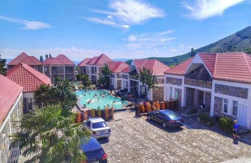 Sheki Hotel | FGarden Hotel Sheki