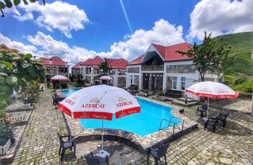 Sheki Hotel | FGarden Hotel Sheki