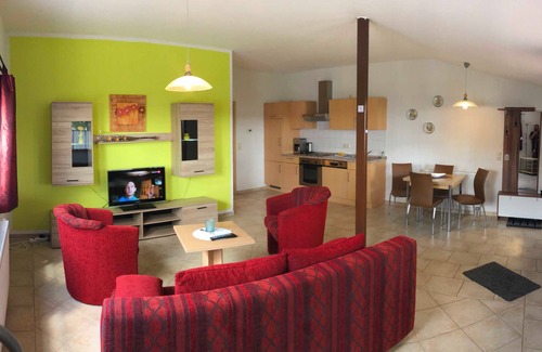 Dobbertin House | FH 1A - Holiday home A