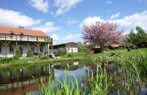 Vellahn House | FH 2 - Schwalbe - Landhof Kützin vacation resort