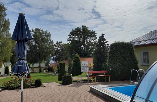 Plau am See Apartment | FH 45qm - Ferienanlage Zum See