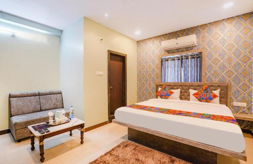 Hyderabad Hotel | FH Lio7 Grand - Nr Wellness Hospital, Hastinapuram