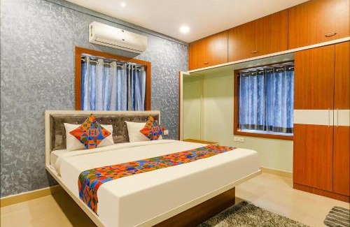 Hyderabad Hotel | FH Lio7 Grand - Nr Wellness Hospital, Hastinapuram