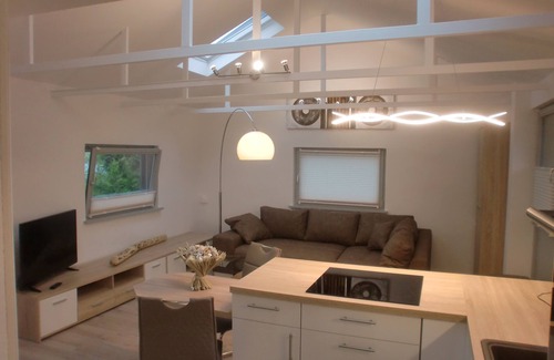 Brandenburg an der Havel House | FH right on the water - beaver