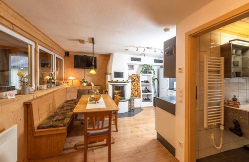Pleystein Apartment | FH-Rosenquarz | 71qm großer, 5-Sterne Bungalow mit Terrasse