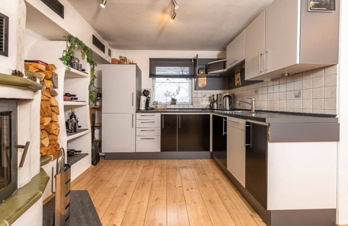 Pleystein Apartment | FH-Rosenquarz | 71qm großer, 5-Sterne Bungalow mit Terrasse