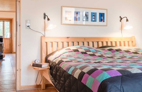 Nieby House | FH the blue house - FNO - Holiday house the blue house in Nieby - FNO