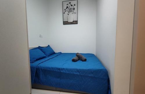 Kuala Lumpur Apartment | FHAZ.wan KL East Mall- 2Bedroom Melati/Gombak