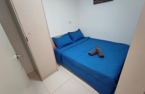 Kuala Lumpur Apartment | FHAZ.wan KL East Mall- 2Bedroom Melati/Gombak