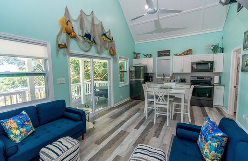Spanish Wells House | Fish Fever, Russell Island Bahamas