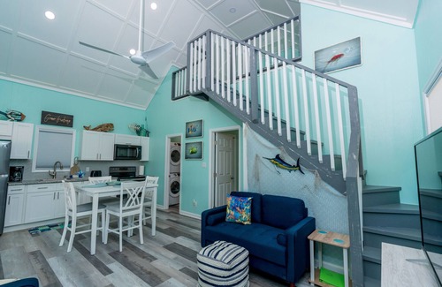 Spanish Wells House | Fish Fever, Russell Island Bahamas