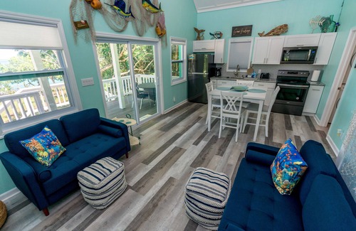 Spanish Wells House | Fish Fever, Russell Island Bahamas