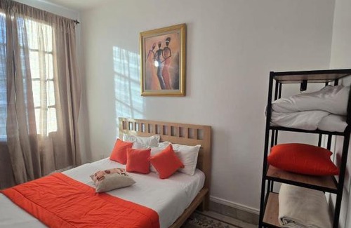 Ville Nouvelle Apartment | Fi Makanina