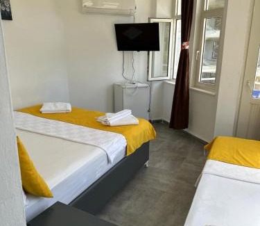 Finike Hotel | FİNİKE SEVER OTEL