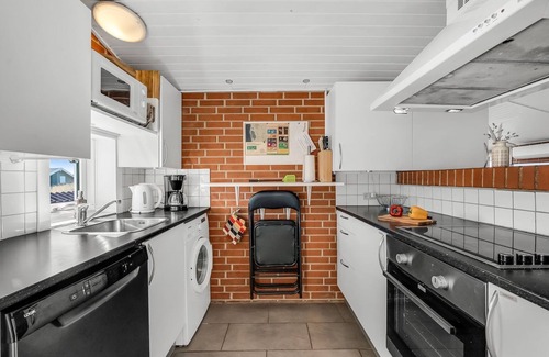 Bjerregard Strand House | "Fia" - from the sea by Interhome