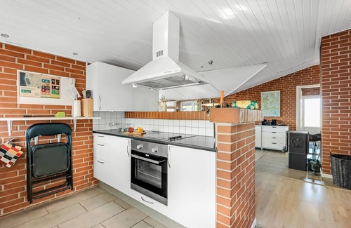 Bjerregard Strand House | "Fia" - from the sea by Interhome