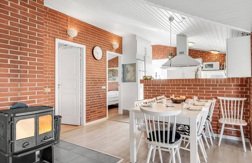 Bjerregard Strand House | "Fia" - from the sea by Interhome