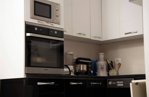 Tirana Apartment | FIA Rentals 3BD Tirana 49 - Top Floor
