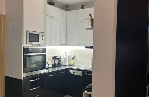 Tirana Apartment | FIA Rentals 3BD Tirana 49 - Top Floor