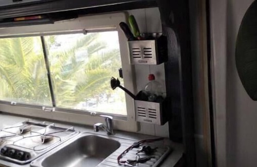 Chio House | Fiat Ducato Vacation Motorhome