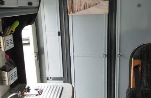 Chio House | Fiat Ducato Vacation Motorhome