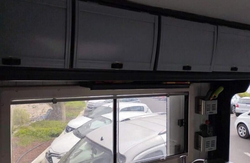 Chio House | Fiat Ducato Vacation Motorhome