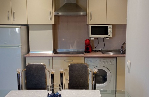 Parque Alcosa Apartment | Fibes-Airport Apartment