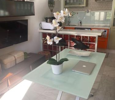 Parque Alcosa Apartment | FIBES Apartamento con parking gratis