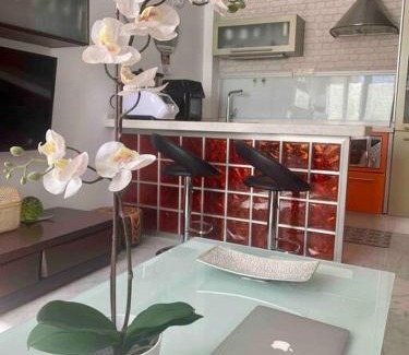 Parque Alcosa Apartment | FIBES Apartamento con parking gratis