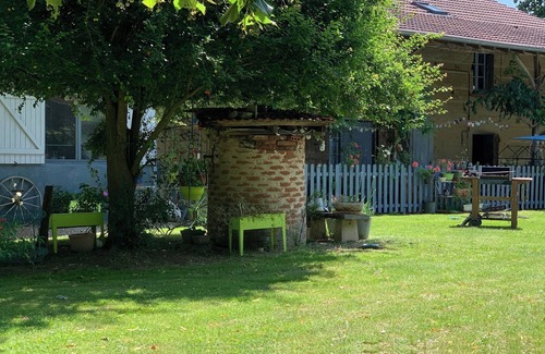 Romenay House | Ficelle, Nuitée en Camping-car Vintage
