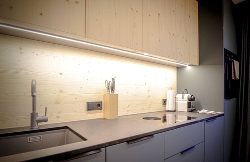 Vals Apartment | Fichte - Wolf Apartments