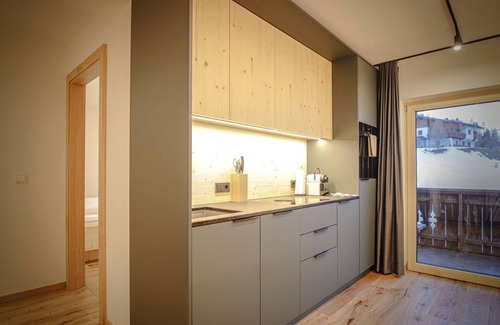 Vals Apartment | Fichte - Wolf Apartments