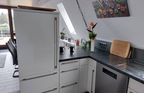 Nagel House | FichtelOasis